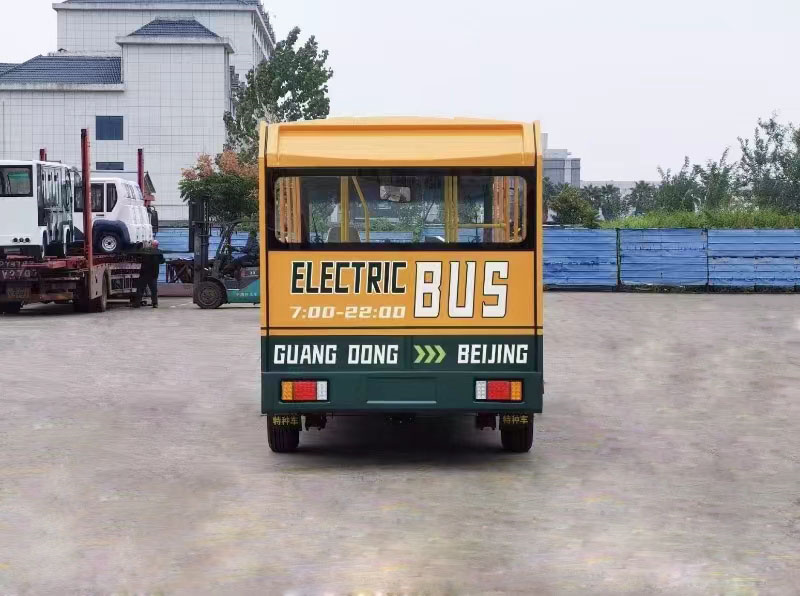 4電動(dòng)中班車(chē)