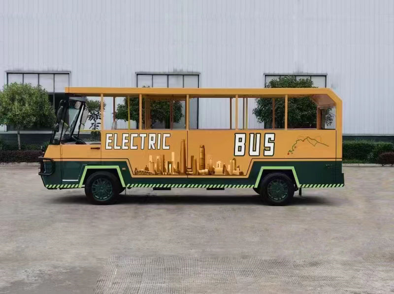 6房地產(chǎn)接待車(chē)