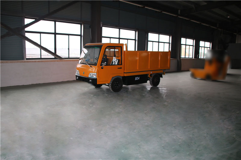 1電動自卸車報價