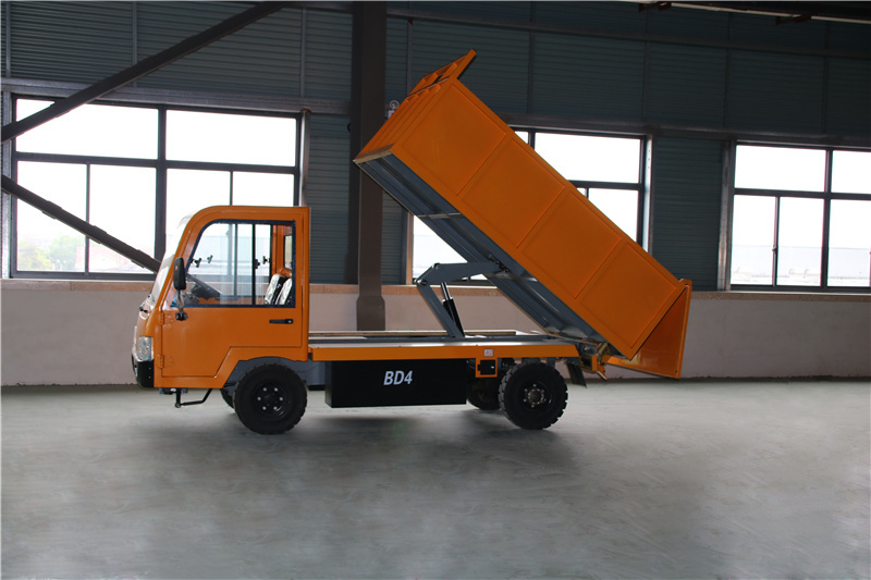 5場內(nèi)貨物周轉(zhuǎn)車