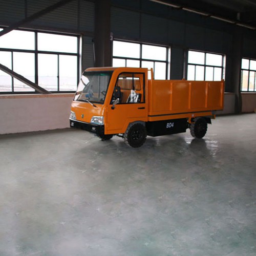 電動(dòng)自卸車(chē) 四輪電動(dòng)運(yùn)輸車(chē) 電瓶搬運(yùn)車(chē)