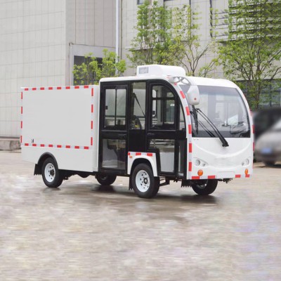 5-6座雙排電動(dòng)搬運(yùn)車(chē) 電瓶運(yùn)輸車(chē) 廠區(qū)車(chē)間送貨車(chē)