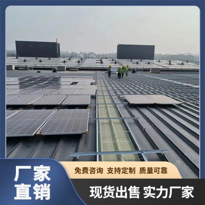 光伏走道板 檢修平臺(tái)鋼格柵板 光伏檢修平臺(tái)鋼格柵板