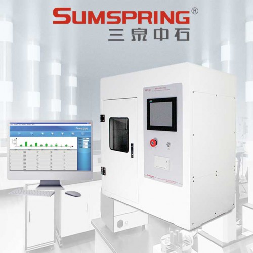 玻璃瓶耐內壓測試機 玻璃瓶水壓爆破試驗機 玻璃瓶檢測儀