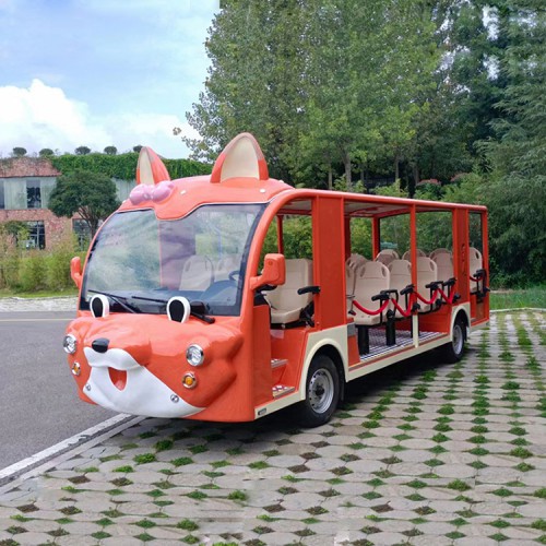 北海旅游電動(dòng)觀光車(chē) 看房代步電瓶車(chē) 電動(dòng)觀光車(chē)