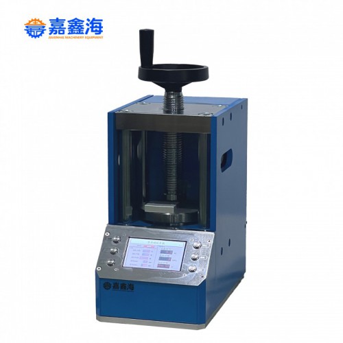 JPP-12S臺式電動壓片機 12噸