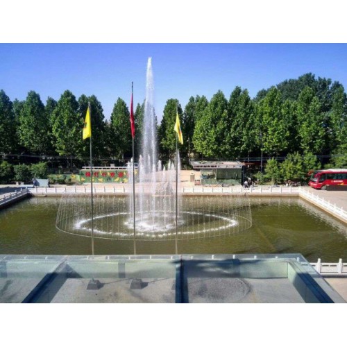 景區(qū)噴泉設(shè)計(jì)施工廠家