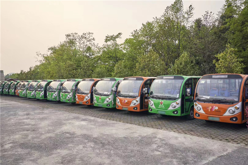 8電動(dòng)巡邏車多少錢一輛