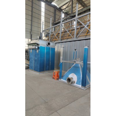 316L不銹鋼脈沖布袋除塵器|價格|型號廠家