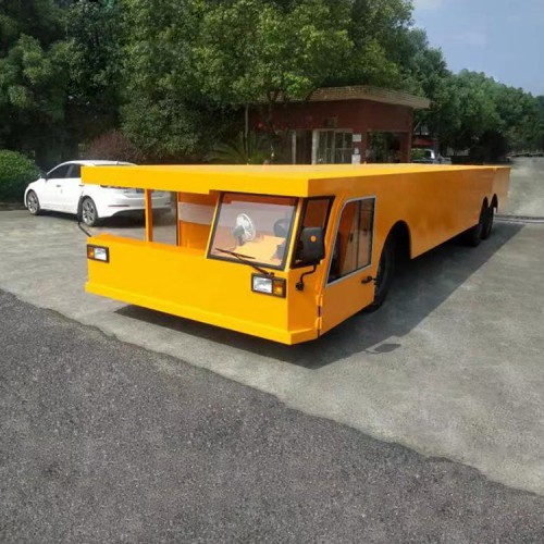 湖南15噸電動(dòng)平板車(chē)廠區(qū)轉(zhuǎn)運(yùn)電瓶大貨車(chē)新能源電動(dòng)貨車(chē)價(jià)格表