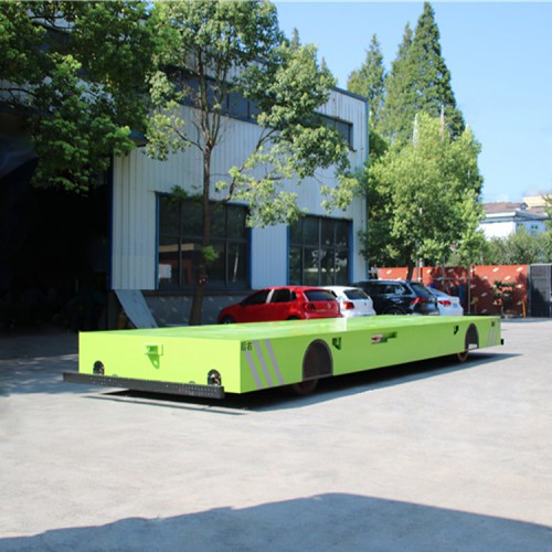 無(wú)軌電動(dòng)平板車(chē)廠家新能源電動(dòng)貨車(chē)10噸15噸平板車(chē)價(jià)格及圖片