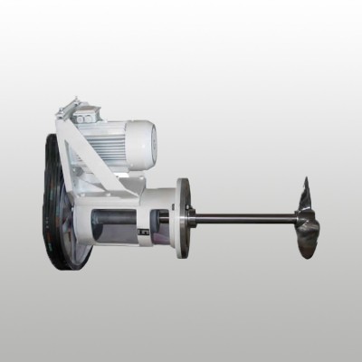 側入式皮帶攪拌機