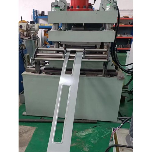 全自動保險柜殼體生產線