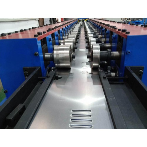 一次成型暗裝箱外框生產線