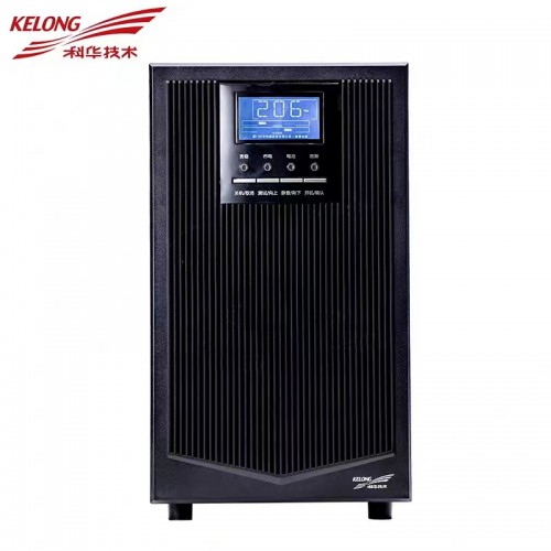 科·華UPS電源YTR1101在線式1KVA900W高頻應急