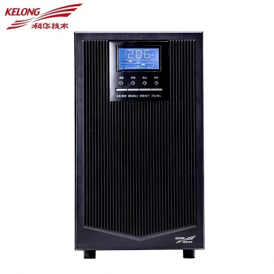 科·華UPS電源YTR1101在線式1KVA900W高頻應急