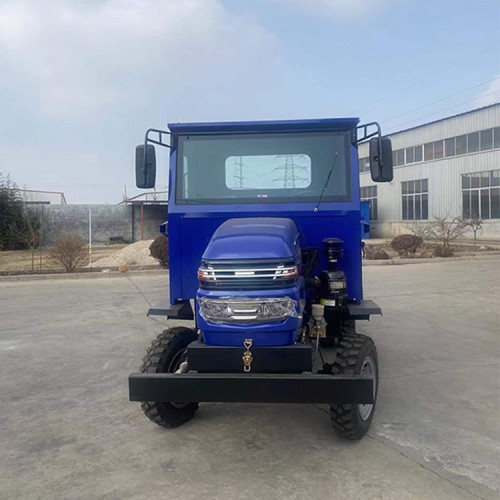 農(nóng)用四驅(qū)拖拉機 六輪載重5噸柴油四不像 四不像拖拉機