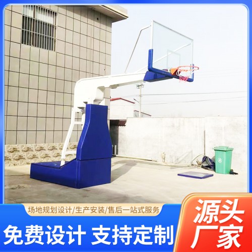 幼童籃球架   地埋式籃球架