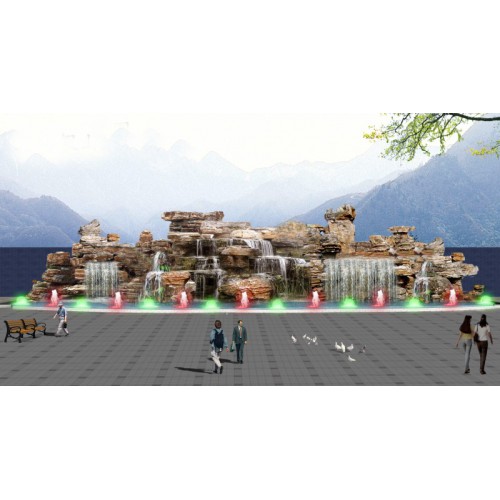 云南噴泉設(shè)備廠家  音樂噴泉廠家 景區(qū)噴泉設(shè)備廠家