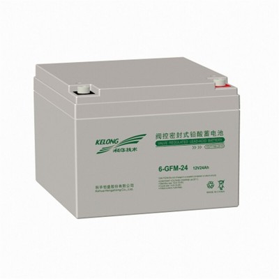 科·華鉛酸免維護蓄電池6-GFM-200 12V200AH