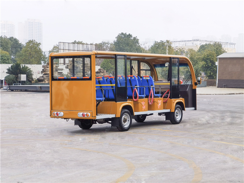 5十大電動(dòng)觀光車品牌