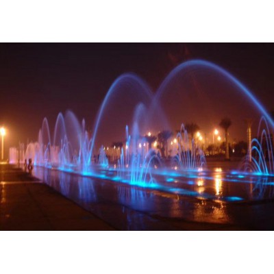 海南音樂噴泉廠家 海南噴泉設備廠家  海南景區噴泉