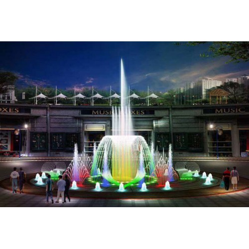 廣西噴泉設備廠家  廣西音樂噴泉廠家 廣西廣場噴泉廠家