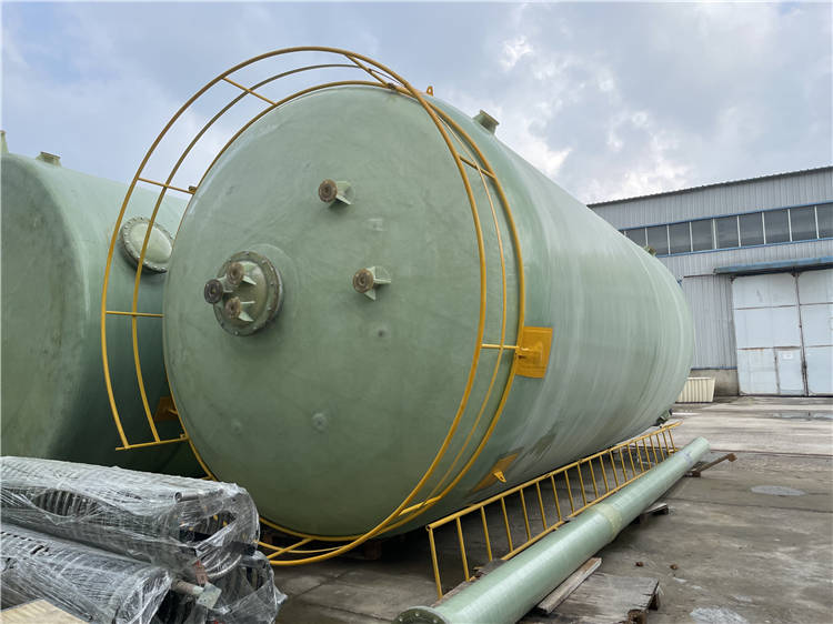 玻璃鋼儲罐16