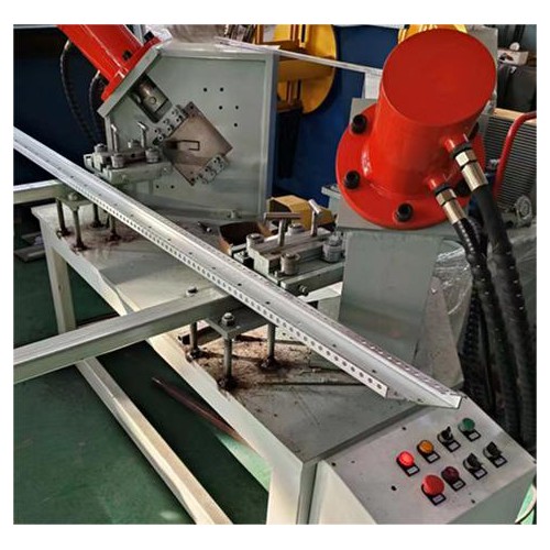 全自動GGD雙邊安裝梁生產線