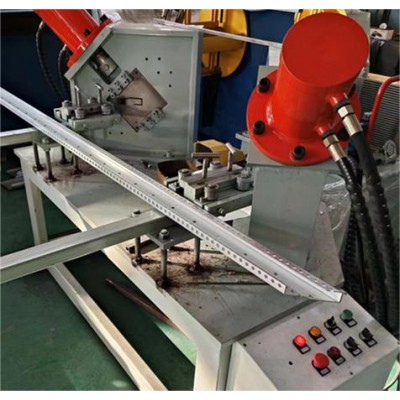 全自動GGD雙邊安裝梁生產線