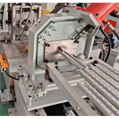 全自動GGD殼體生產線