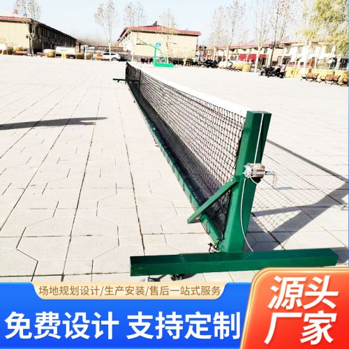 固定網(wǎng)球柱    鑄鐵網(wǎng)球柱