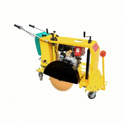 供應(yīng)小型水泥地面切割機 混凝土路面切縫機廠家切割混凝土的機器