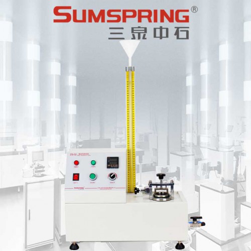 醫用膠帶阻水性測試儀 材料阻水性試驗儀 繃帶阻水測定儀