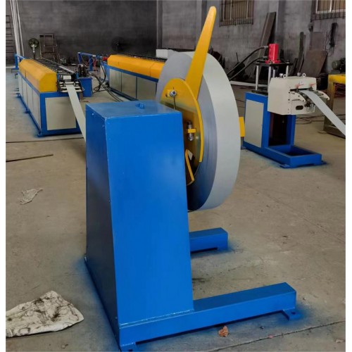 全自動鋼托盤設備