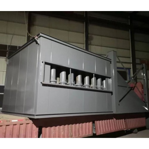 鍋爐專用陶瓷多管除塵器 生產(chǎn)旋風除塵器樂迪環(huán)保