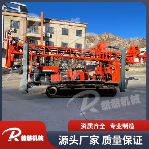 履帶式鉆機(jī) 工程鉆機(jī)