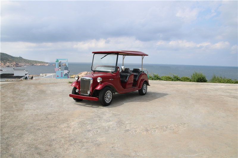 1電動(dòng)老爺車