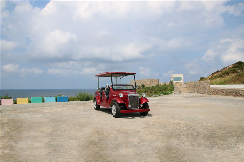 3電動(dòng)老爺跑車