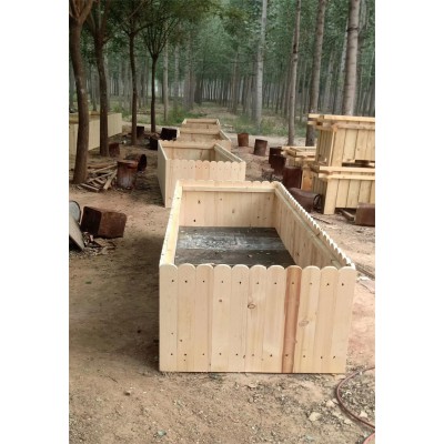 防腐木花箱生產廠家