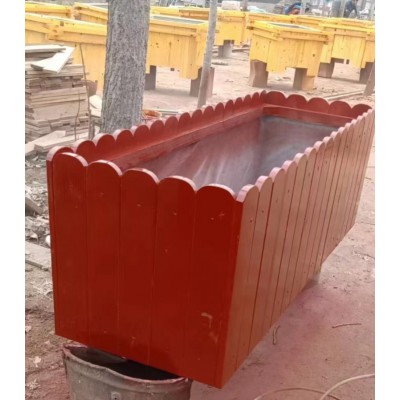 實木花箱生產廠家