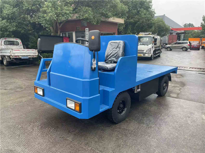 1電動平板車