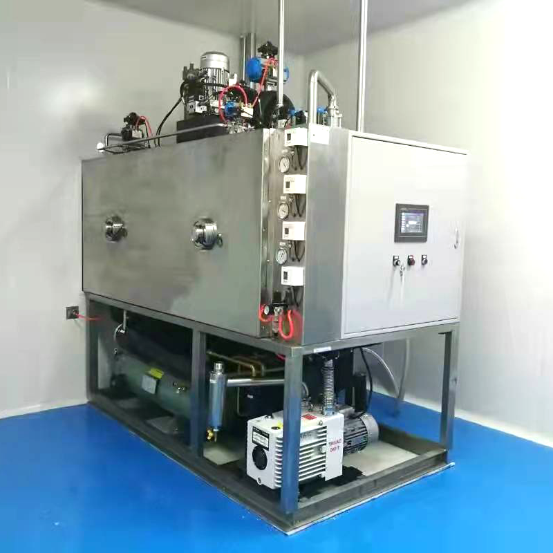 3平方醫(yī)用凍干機(jī)1