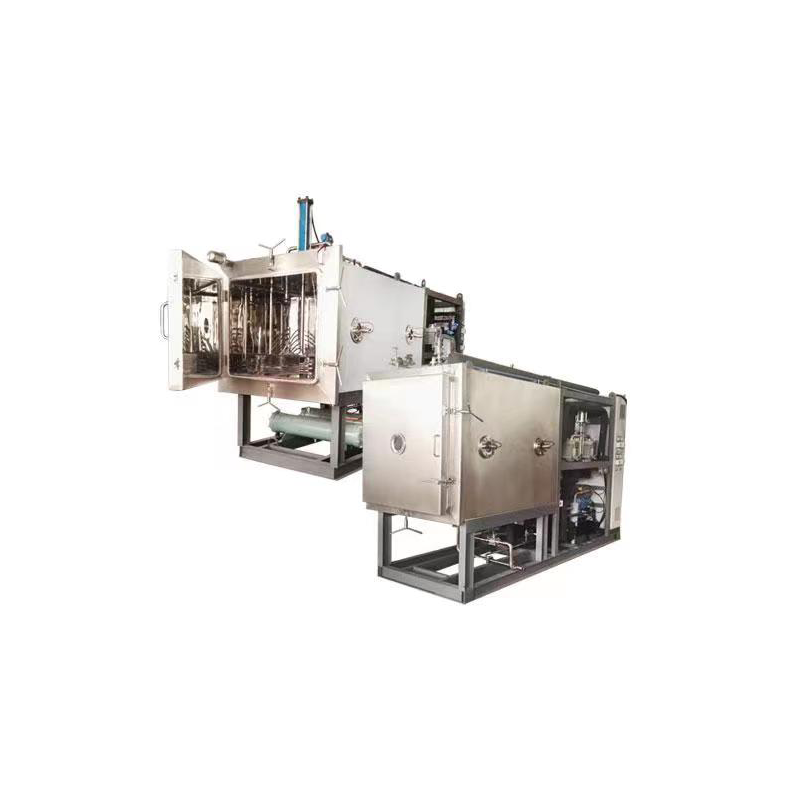 20平方醫用真空冷凍干燥機1