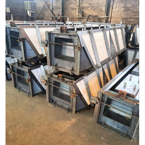 生態框護坡鋼模具