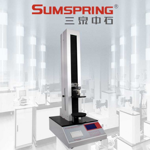 易拉罐垂直載壓測試儀 塑料瓶頂壓強度測定儀 垂直載壓儀