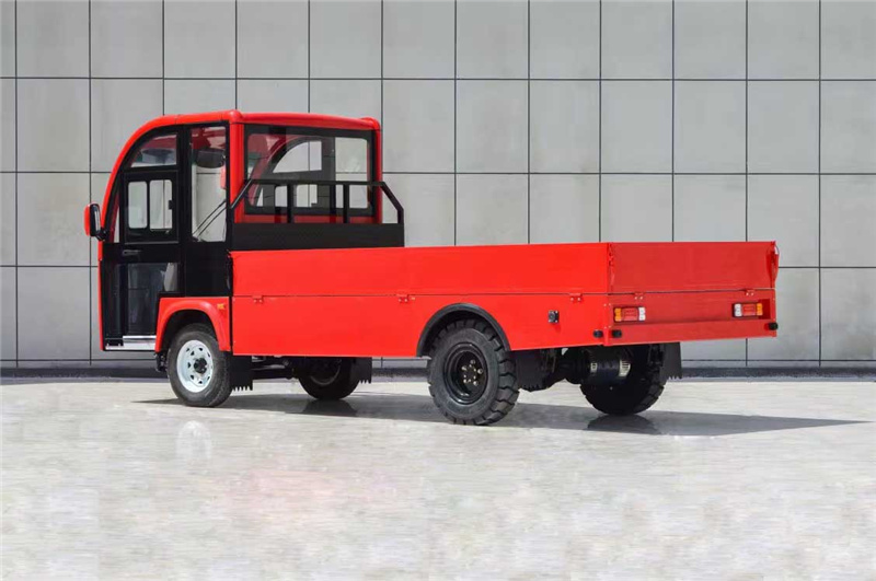 3廠區貨物轉運車