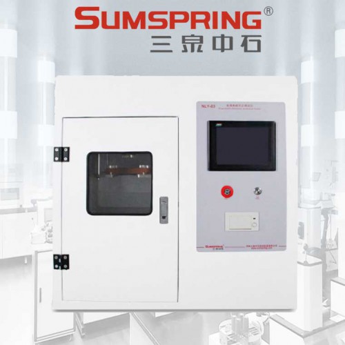 玻璃酒瓶內壓力測試機 耐內壓力試驗機 玻璃瓶爆破壓力測試儀