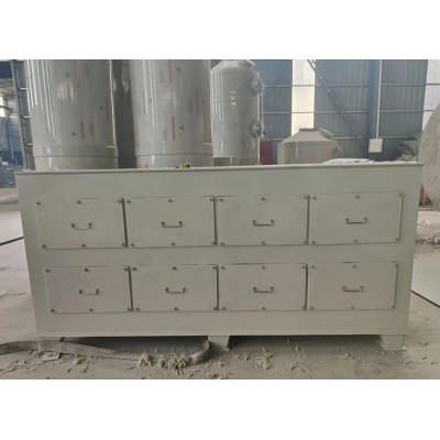 pp材質(zhì)活性炭吸附箱