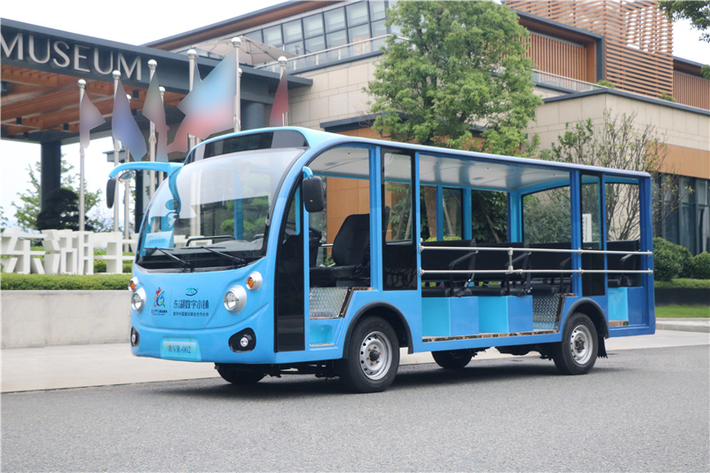 3湖南電動觀光車